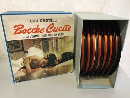 Bocche cucite-Super8