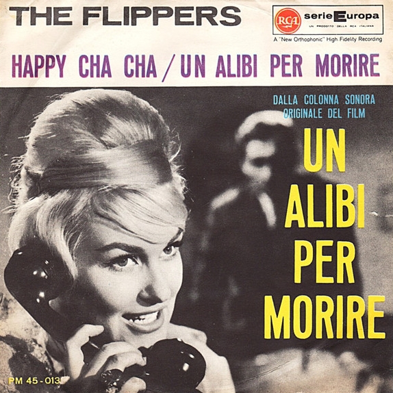 the flippers alibi per morire happy cha cha front-mod