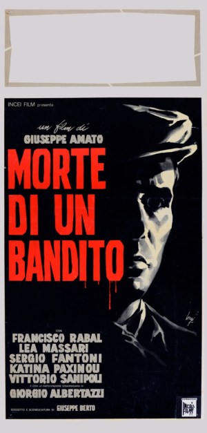 More di un Bandito - Locandina - cleaned up
