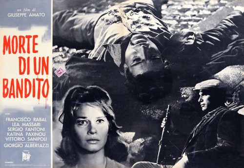 Morte di un Bandito - Fotobusta2shrunk