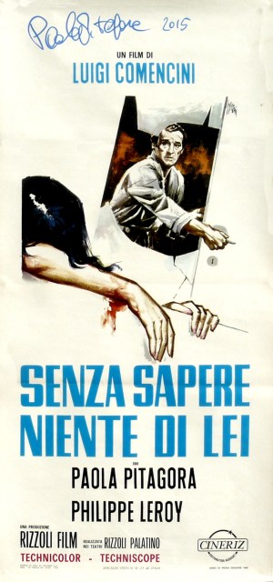 senza sapere niente - autog loc mod1