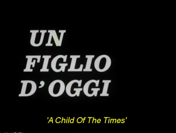 figlio d'oggi - screenshot 1