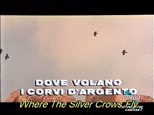 silvercrows titlessub