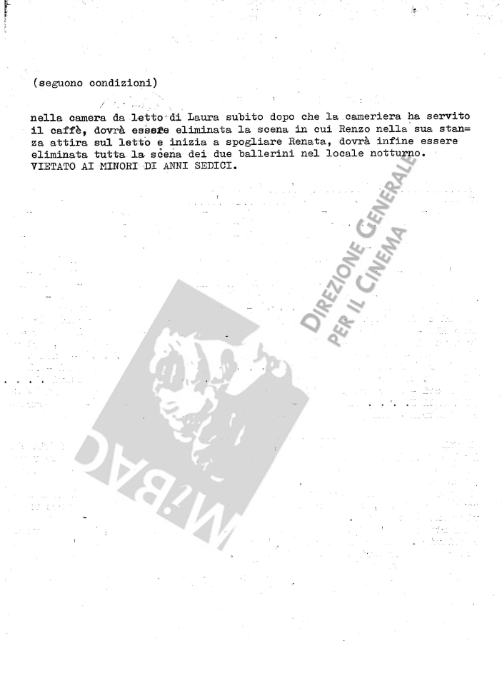 un figlio d'oggi - censor report 2of2 - mod1