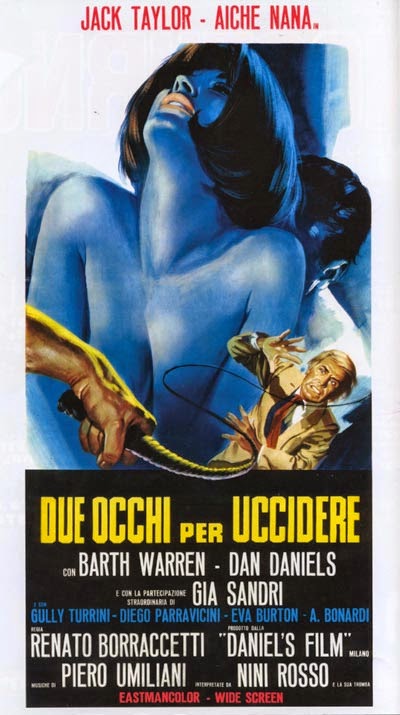 due occhi per uccidere