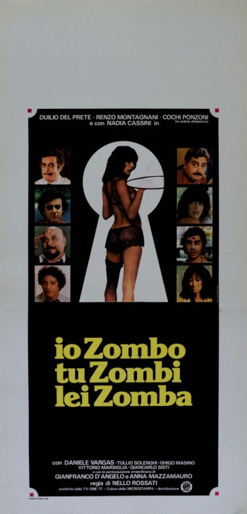 Io Zombo Tu Zombi Lei Zomba - Locandina1cleanedup