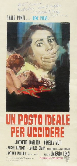 un posto ideal per uccidere - autogloc mod1