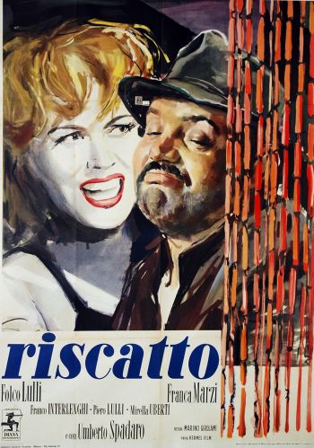riscatto - poster2 posterit
