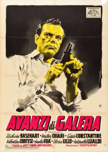 avanzi di galera poster1
