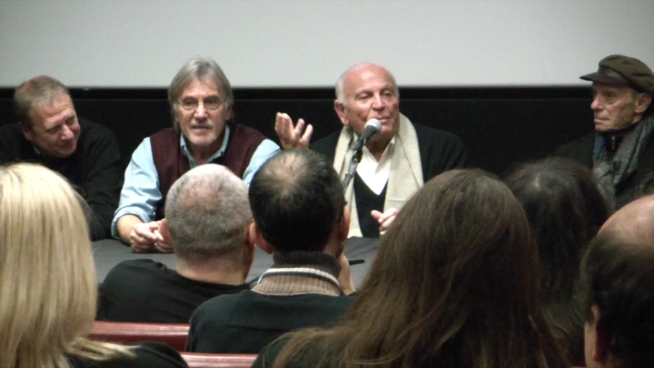 enzo castellari massimo vanni 2018 trevi