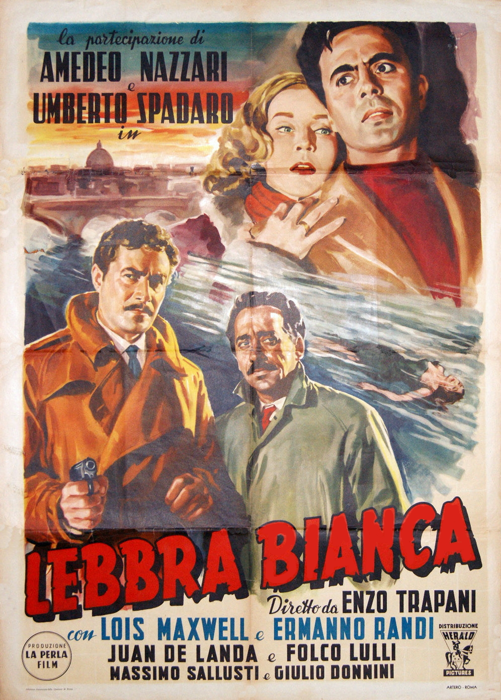Lebbra Bianca - 2F posterit-mod1