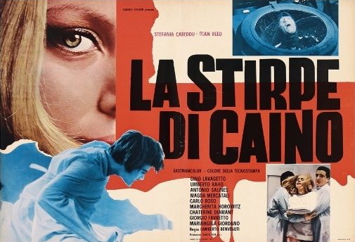 la stirpe di caino - fotobusta 1reduced