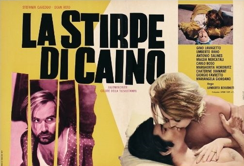 la stirpe di caino - fotobusta 2 reduced