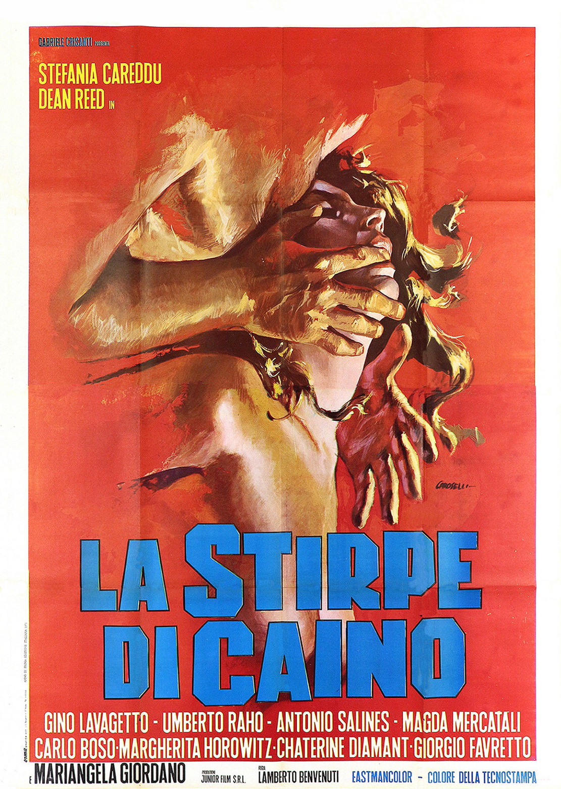 La Stirpe di Caino - Poster - 4F mod1reduced