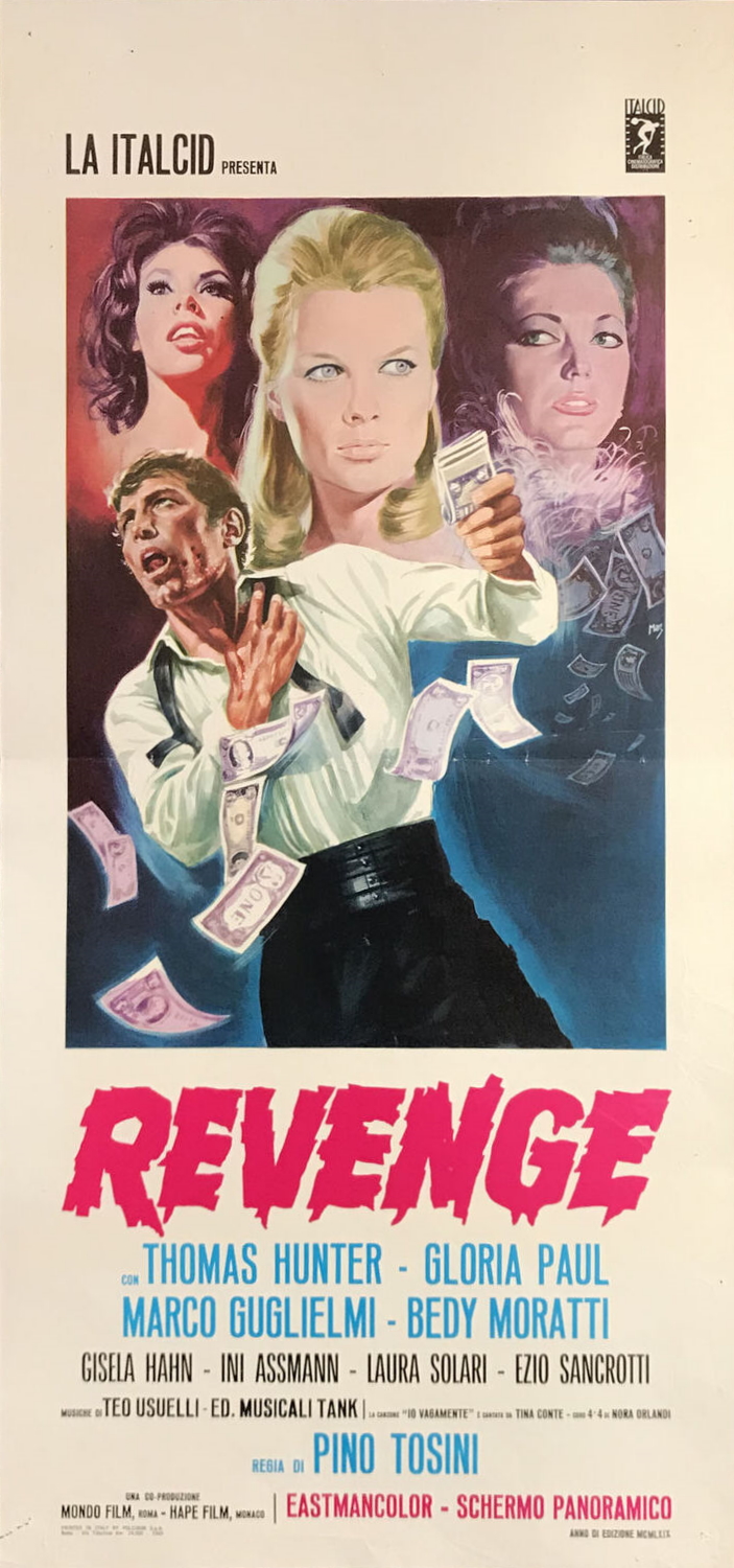 revenge - tosini - locandina 21-mod1
