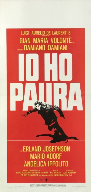 io ho paura - locandina 2 crop1