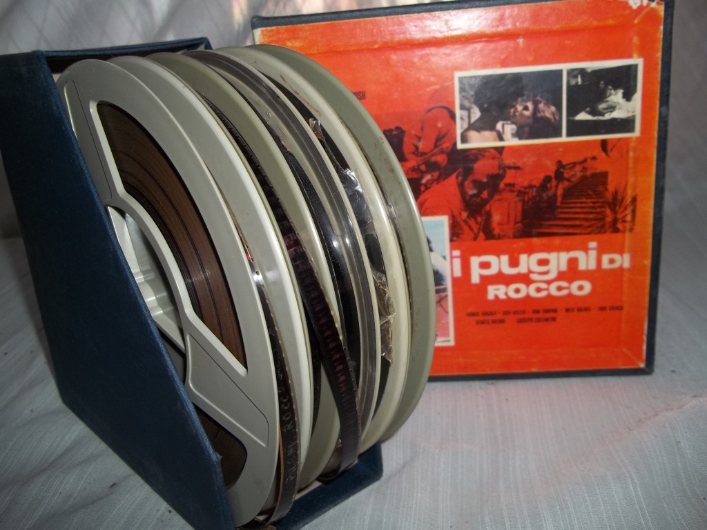 pugni rocco - super8