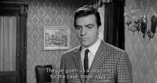 criminals of the metropolis - screenshot 3