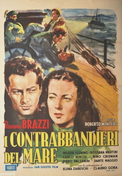 I contrabbandieri del mare - 2F-mod1234