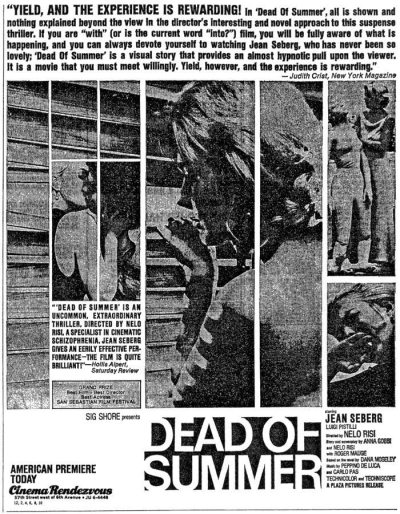 dead of summer - us poster promo1
